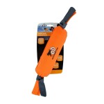 AFP Παιχνίδι Σκύλου Ballistic TPR Toss Πορτοκαλί/Πράσινο