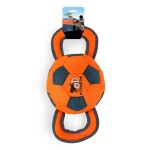 AFP Παιχνίδι Σκύλου Ballistic Handle Ball