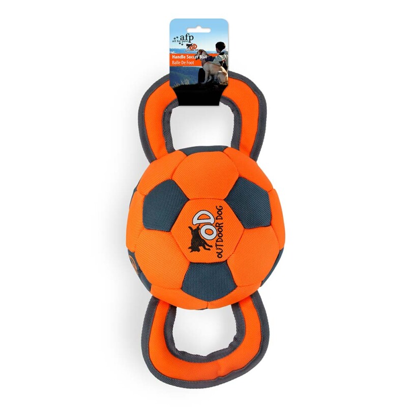 AFP Παιχνίδι Σκύλου Ballistic Handle Ball