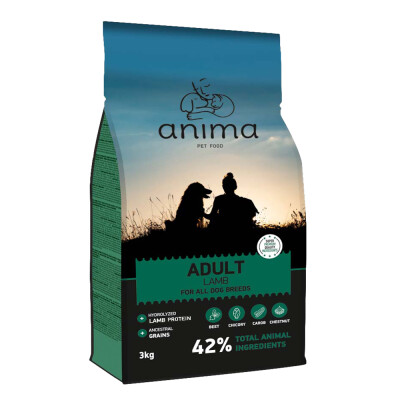 Anima Adult Lamb & Rice