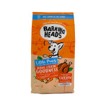 BARKING HEADS Little Paws Small Bowl Lickin' Goodness Chicken 6kg