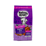 BARKING HEADS Big Foot Puppy Days Turkey 6kg