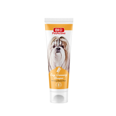 BIO PETACTIVE Easy Grooming Shampoo 250ml