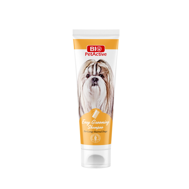 BIO PETACTIVE Shampoo & Conditioner