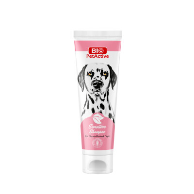 BIO PETACTIVE Sensitive Shampoo 250ml