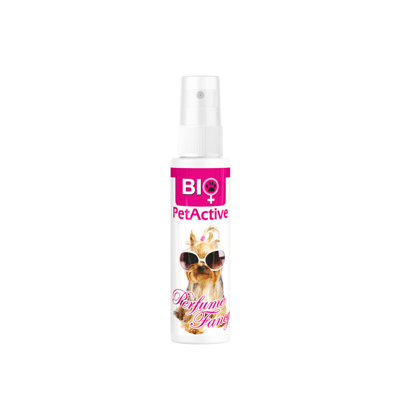 BIO PETACTIVE Perfume Fancy (For Female Dogs) 50ml