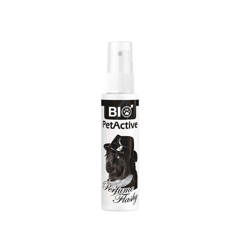 BIO PETACTIVE Perfume Flashy (For Male Dogs) 50ml