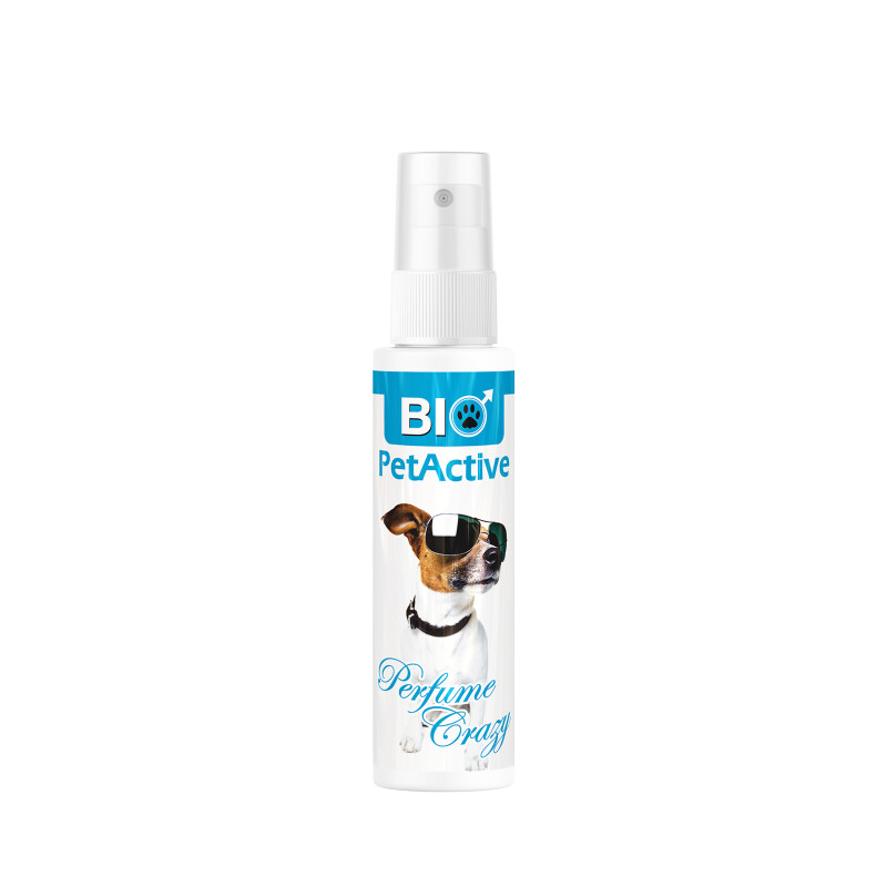 BIO PETACTIVE Perfume Crazy (For Male Dogs) 50ml