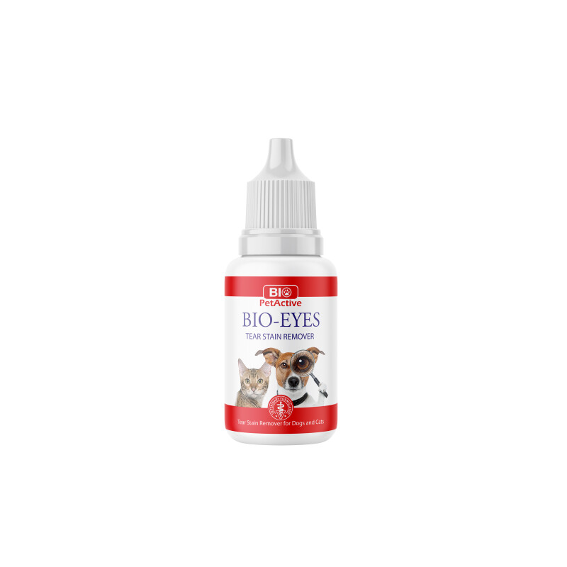 BIO PETACTIVE Bio Eyes (Tear Stain Remover) 50ml