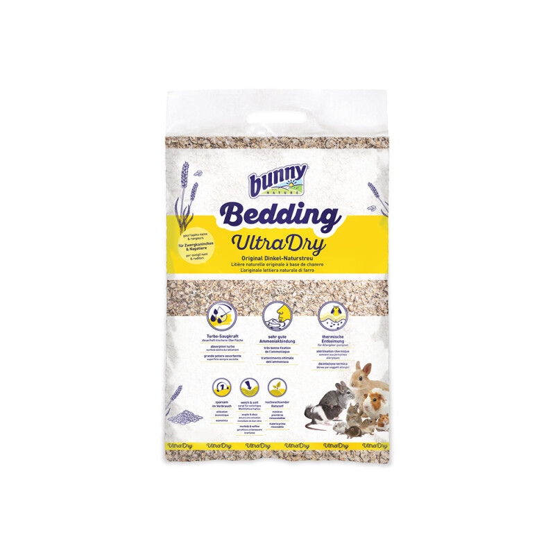 Bedding Ultra Dry 10,5ltr
