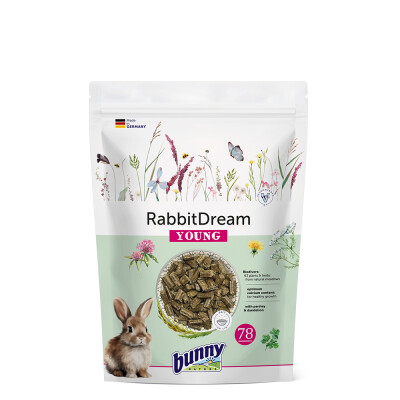 BUNNY Rabbit Dream Young 600gr