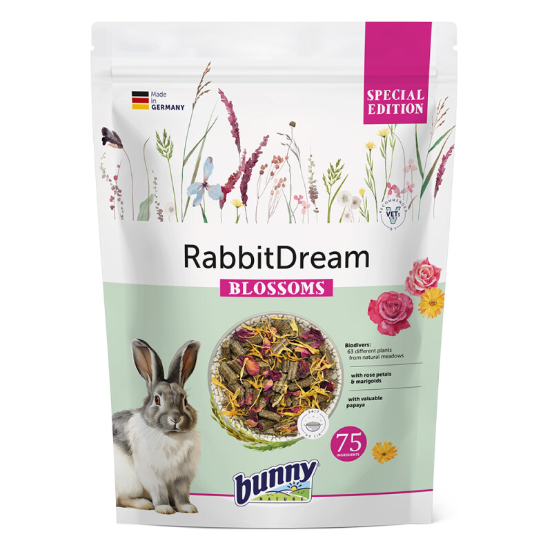 Bunny Rabbit Dream Blossoms 1.5kg