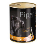 PIPER Υγρή τροφή σε κονσέρβα για σκύλους 800gr
