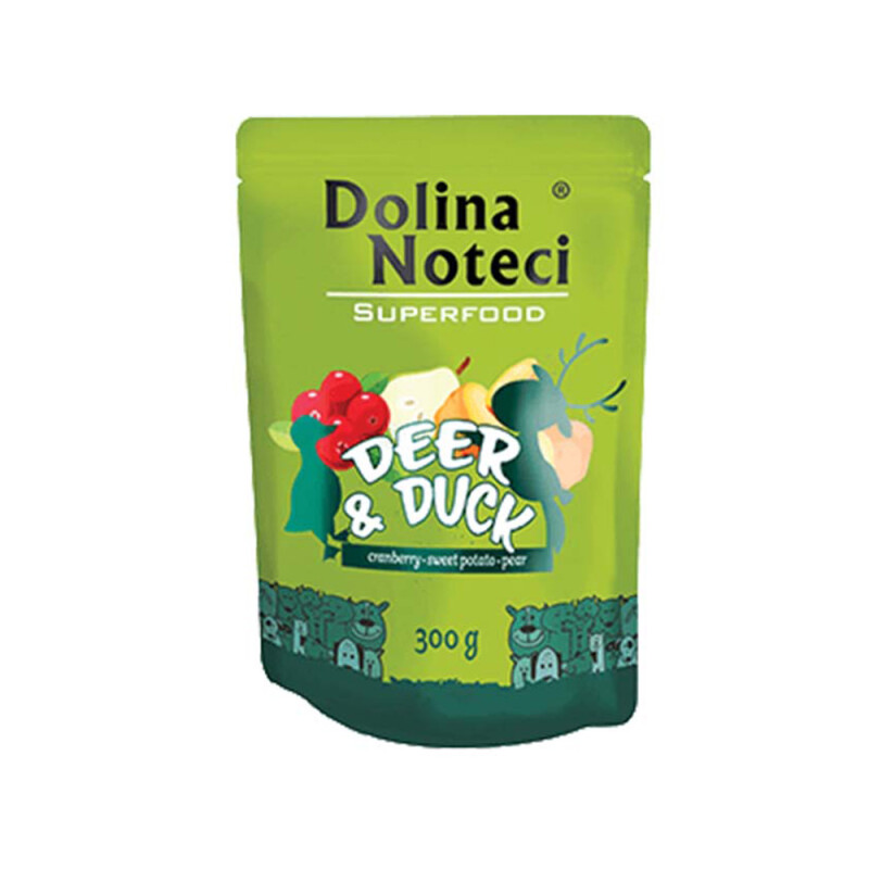 DOLINA NOTECCI SUPERFOOD σε φακελάκι (Pouches) 300gr