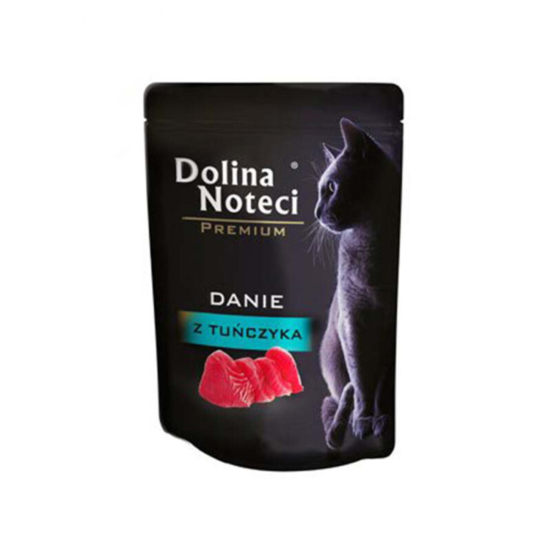 DOLINA NOTECCI Υγρή τροφή χωρίς δημητριακά σε φακελάκι (pouches) 85gr