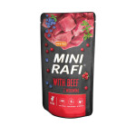 RAFI Υγρή τροφή πατέ σε φακελάκι (χωρίς σιτηρά) 150gr