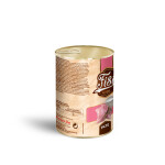 FISI Υγρή τροφή σε πατέ για Γατάκια Κοτόπουλο με Γάλα 12x400gr