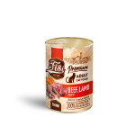 Fisi Υγρή τροφή σε σάλτσα για γάτες 400gr