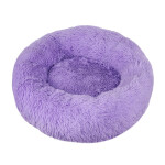 GLEE Κρεβάτι Geneva Μωβ