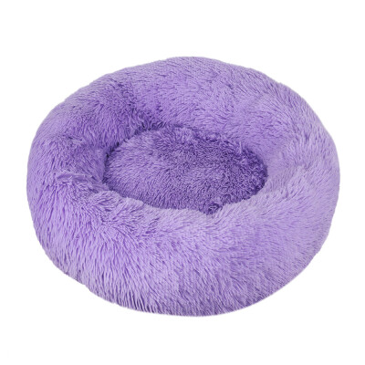 GLEE Κρεβάτι Geneva Μωβ