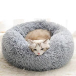 GLEE Κρεβάτι Geneva Σκούρο Γκρι