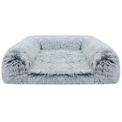 GLEE Κρεβάτι Praga Ανοικτό Γκρι