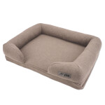 GLEE Κρεβάτι Siena Καφέ