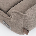 GLEE Κρεβάτι Torino Καφέ