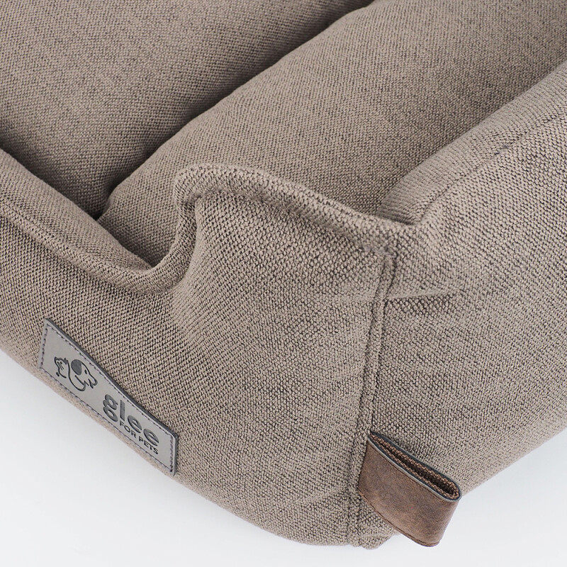 GLEE Κρεβάτι Torino Καφέ