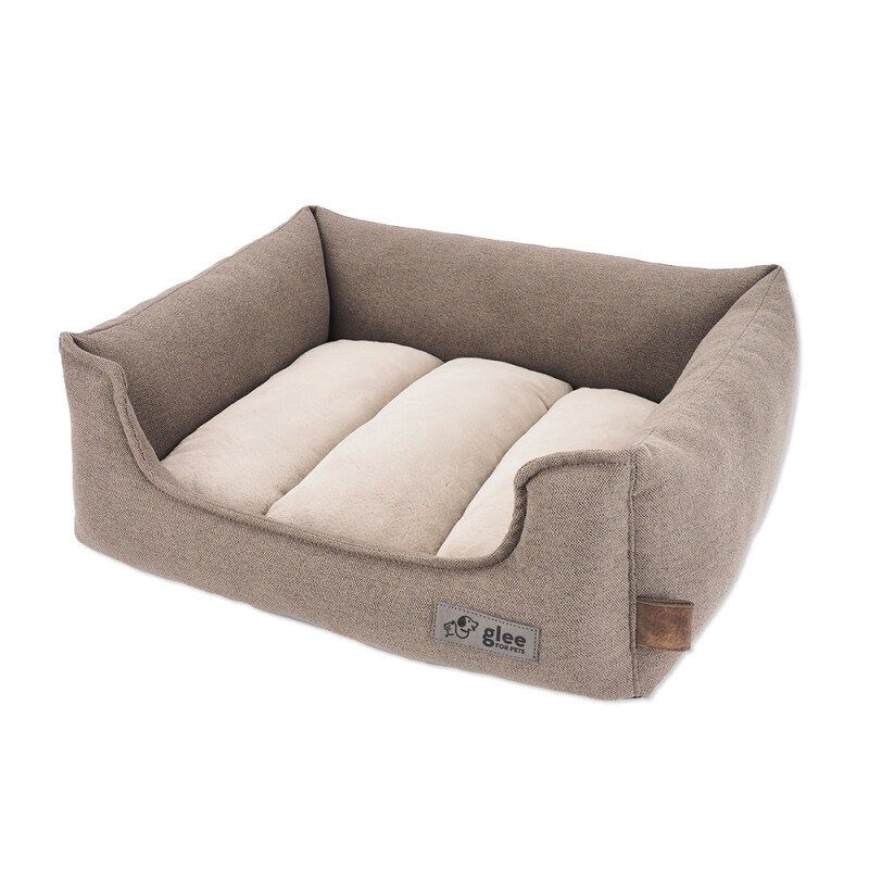 GLEE Κρεβάτι Torino Καφέ