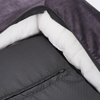 GLEE Κρεβάτι Tuscany Ανθρακί