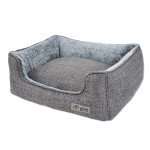 GLEE Κρεβάτι Malaga Γκρι