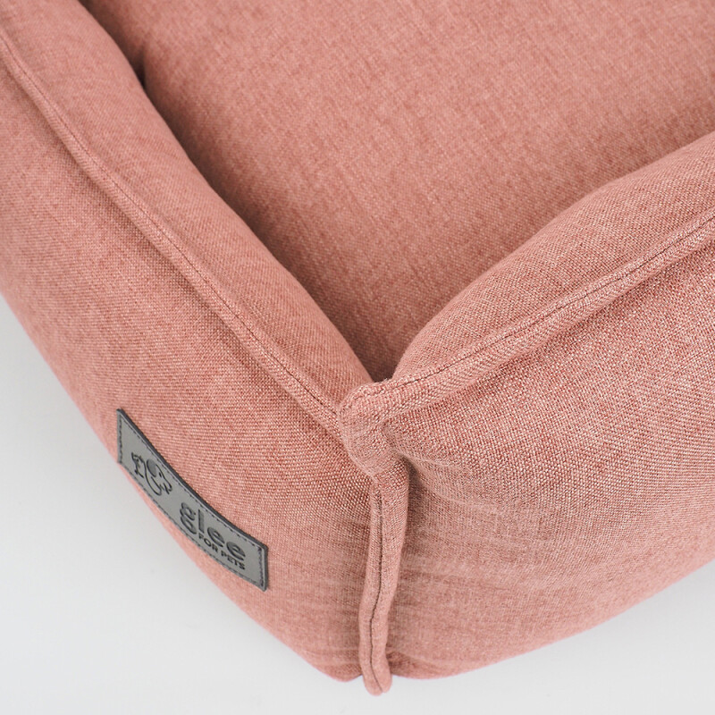 GLEE Κρεβάτι Panama Ροζ