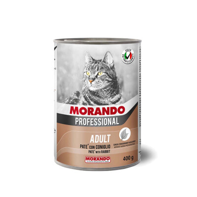 MORANDO Professional Adult Κουνέλι 400gr