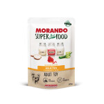 MORANDO Super PetFood Adult toy Πάπια 80gr