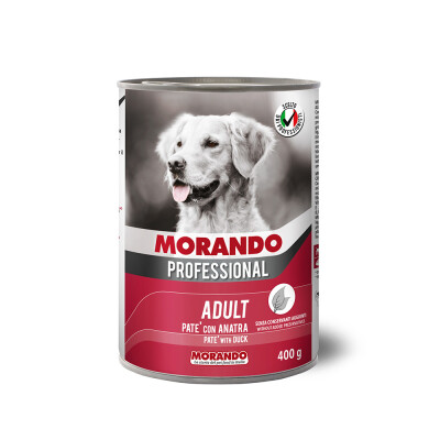 MORANDO Professional Adult Πάπια 400gr