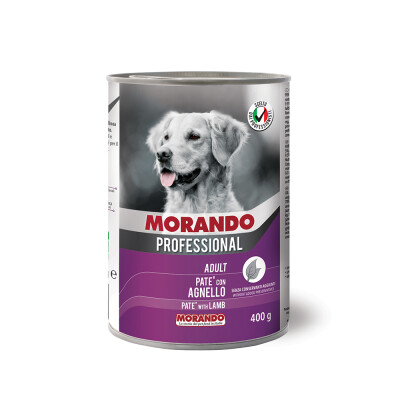 MORANDO Professional Adult Αρνί 400gr