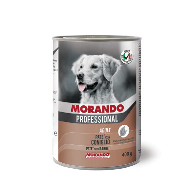 MORANDO Professional Adult Κουνέλι 400gr