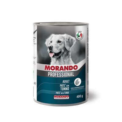 MORANDO Professional Adult Τόνος 400gr