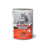 MORANDO Υγρή τροφή σε πατέ 400gr