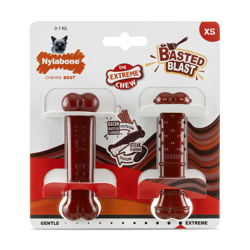 NYLABONE Extreme Chew