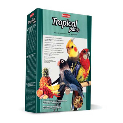 PADOVAN Tropical - Patee 700gr