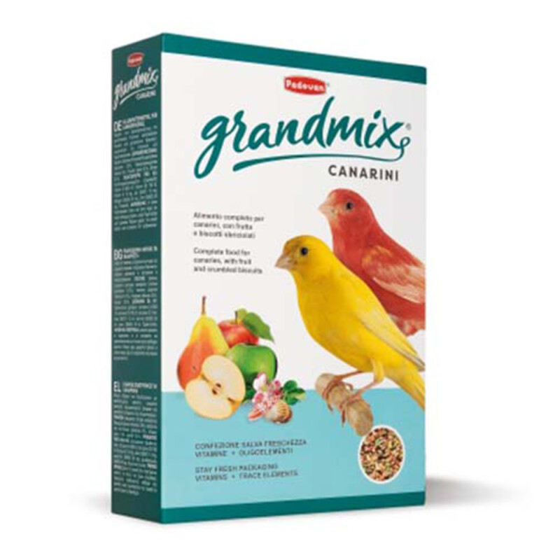 PADOVAN Grandmix - Canarini 1kg