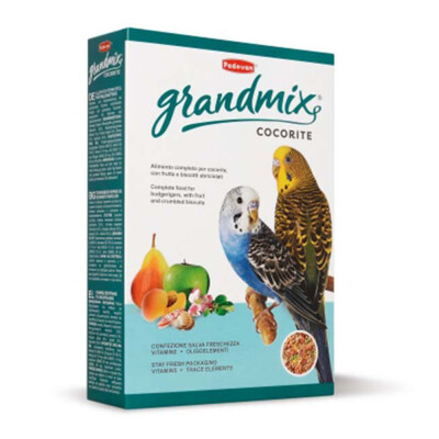 PADOVAN Grandmix - Budgie 1kg