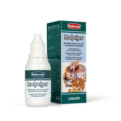 PADOVAN Rodivigor 30ml