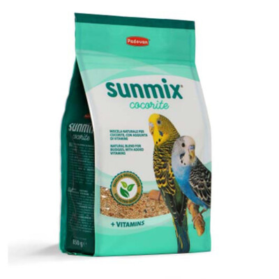 PADOVAN Sunmix - Budgies 850gr