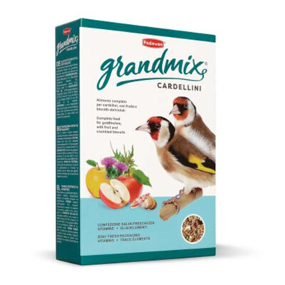 PADOVAN Grandmix - Goldfinches