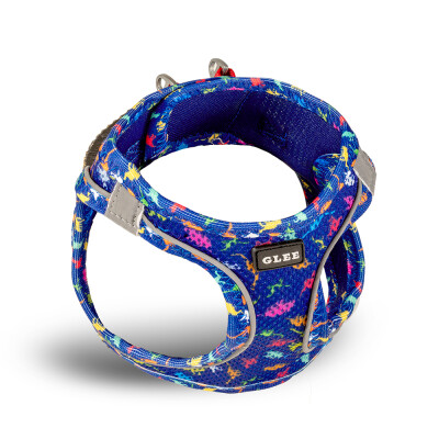 GLEE Harness Pattern Dino Blue | 3XS
