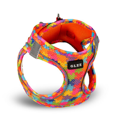 GLEE Harness Pattern Puzzle Multicolor | 3XS