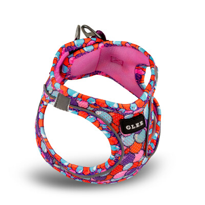 GLEE Harness Pattern Balloons Fuschia | 3XS